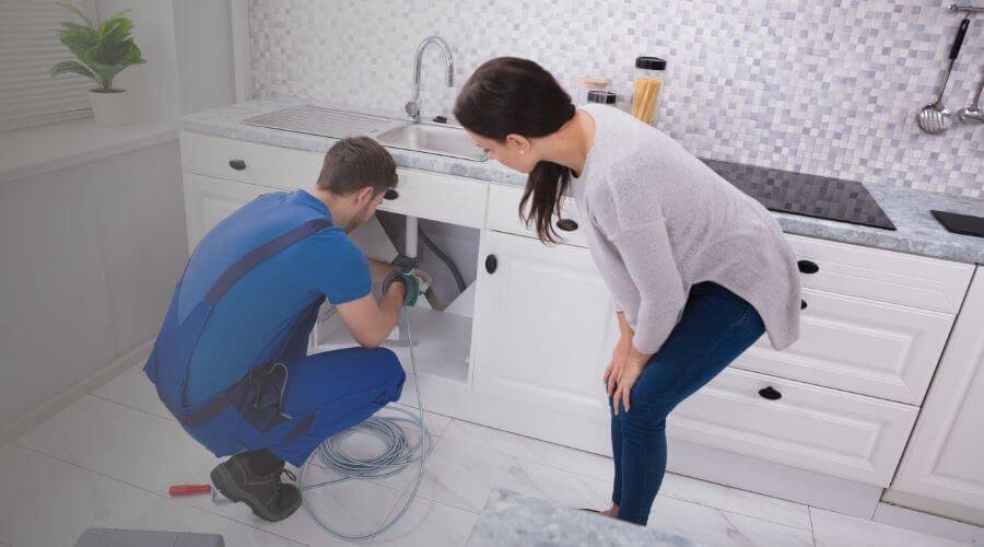 Professional same day plumber in Alpharetta, GA